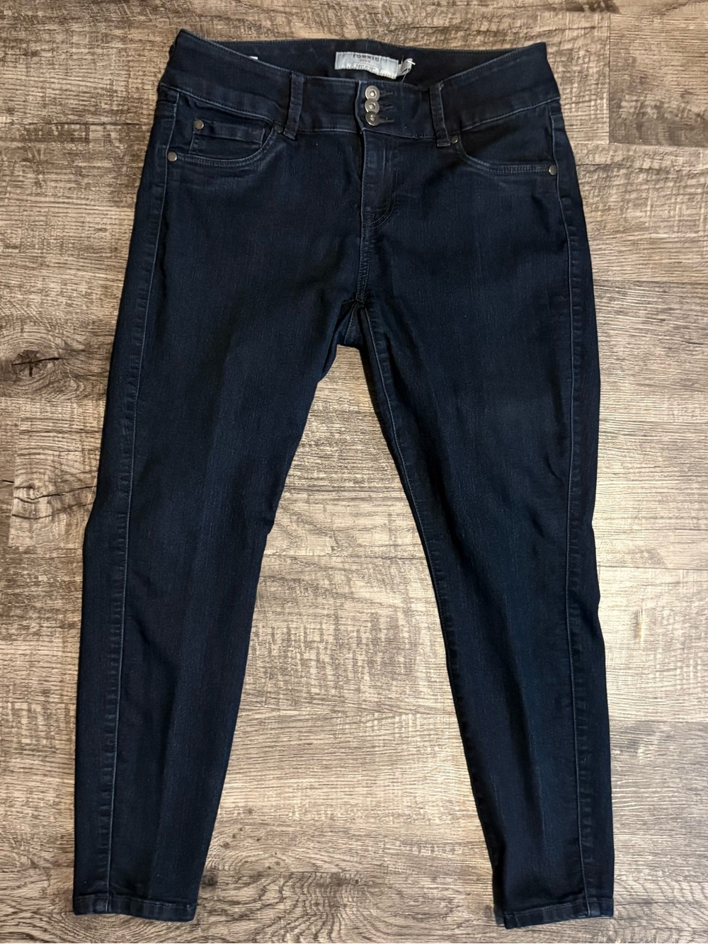 Torrid Jeans Women’s 12S Blue Jegging